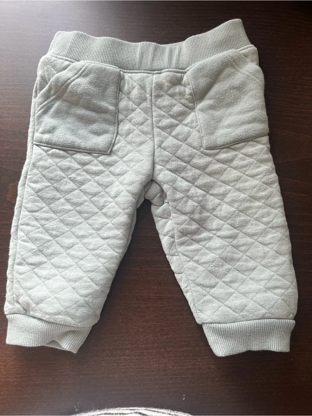 Calvin Klein Kids Quilted Jogger Set